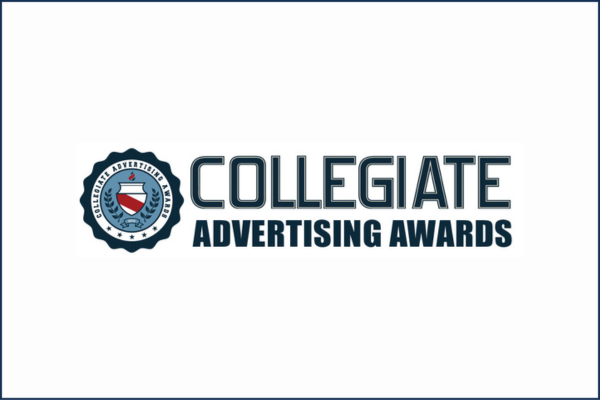Collegiate Advertising Awards logo