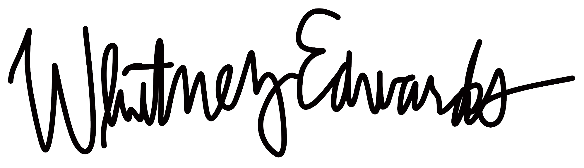Edwards signature