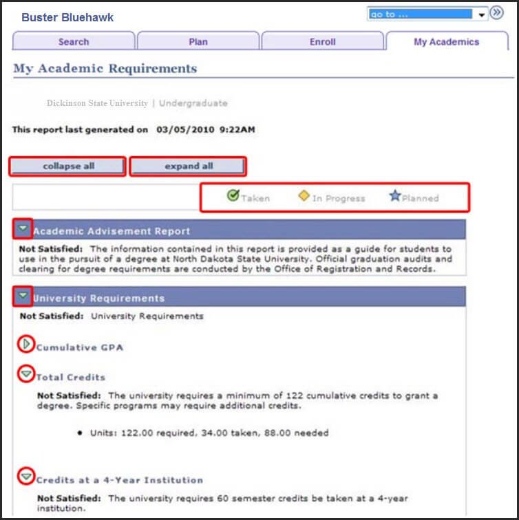 Buster Advisement 3 Buster Advisement 3