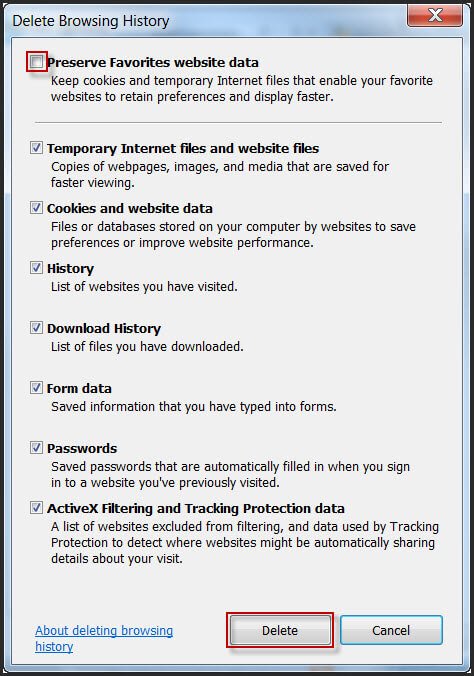 Clear Cache 3 Clear Cache 3