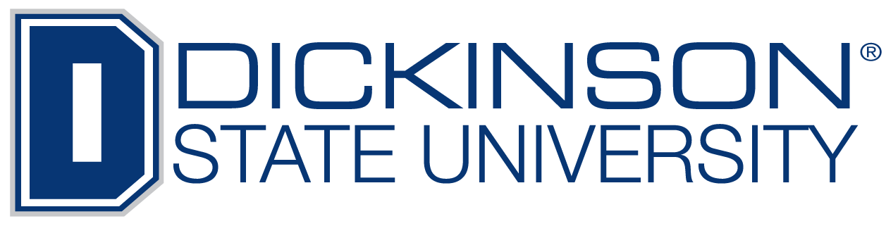 logos dickinson state university