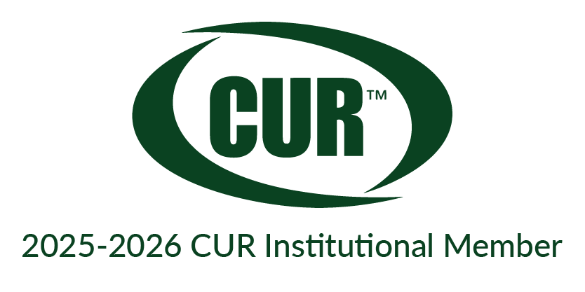 CUR Logo - CUR Institutional Member