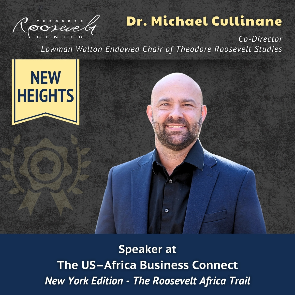 Dr. Cullinane - November Employee Highlights