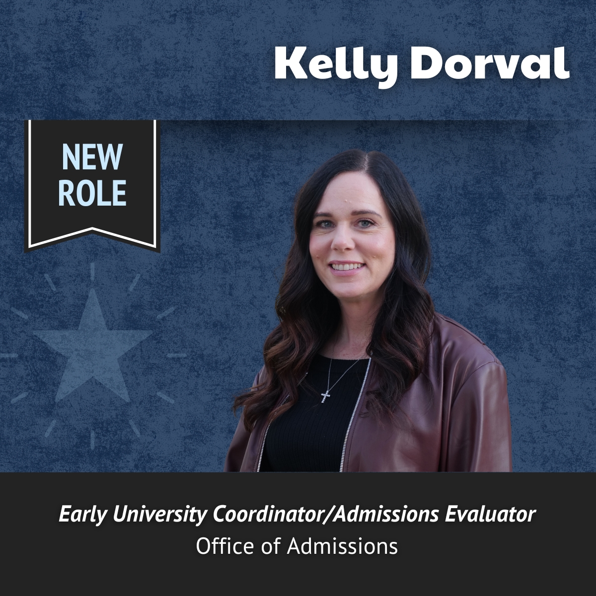 Kelly Dorval - November Employee Highlights