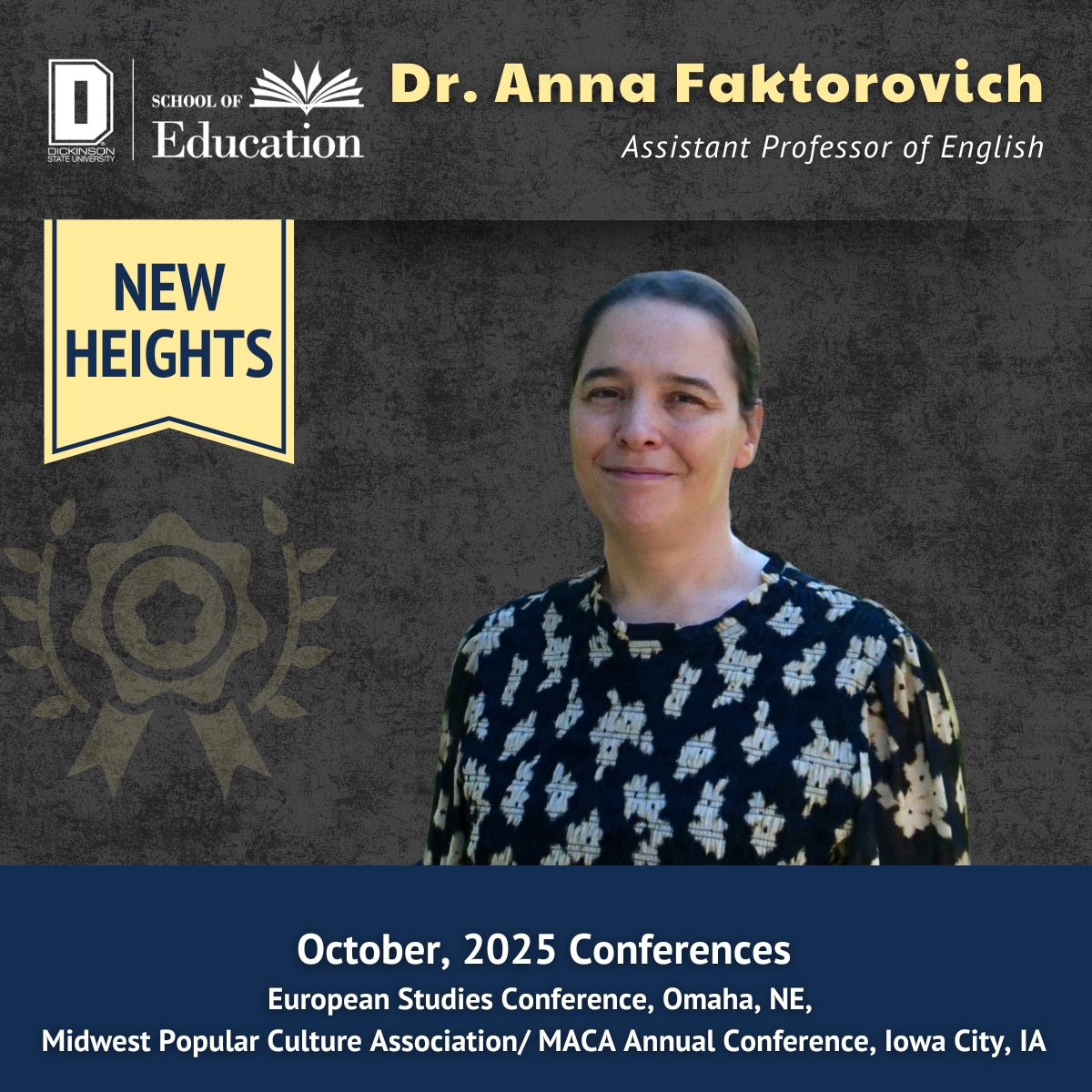 Dr. Faktorovich - November Employee Highlight