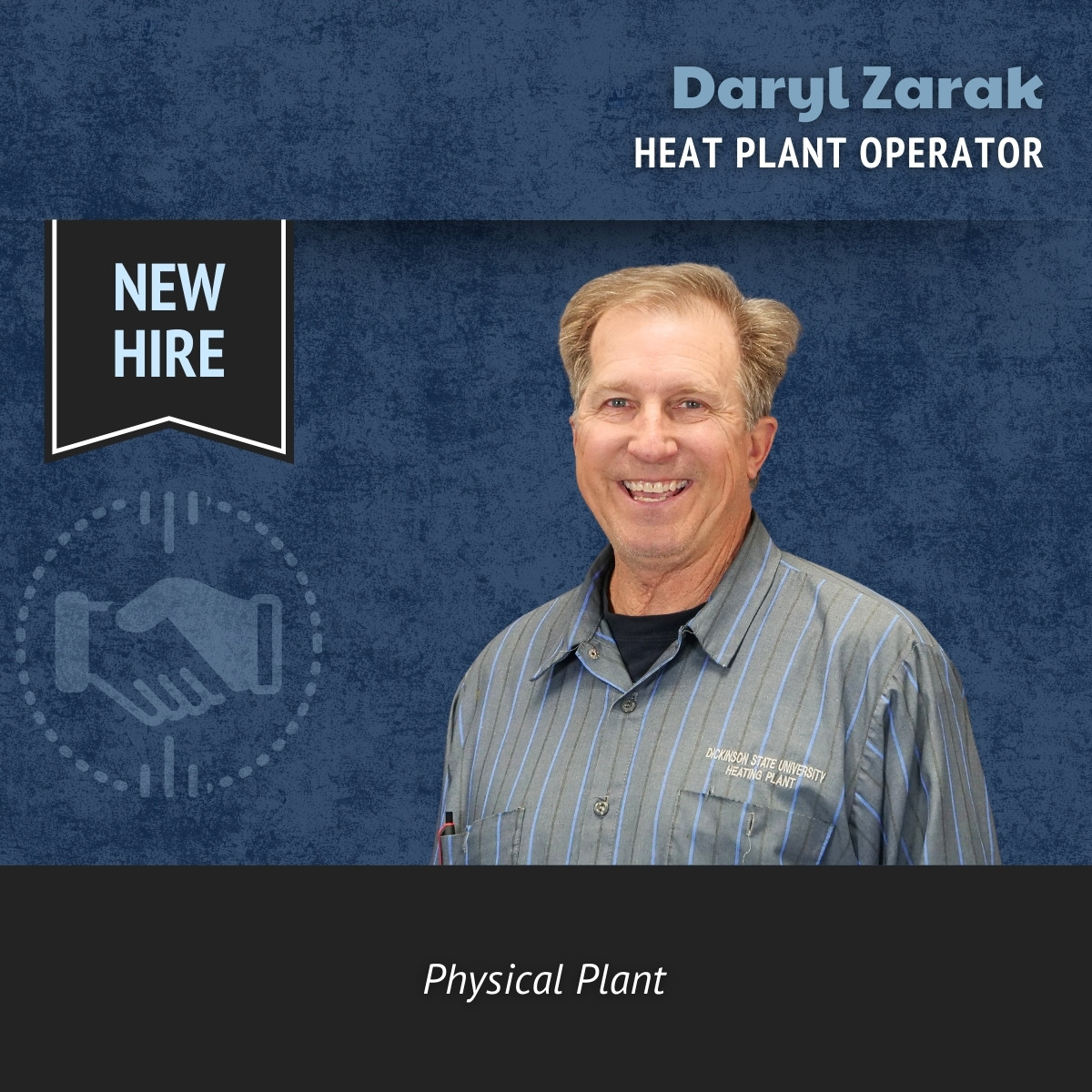 Zarak - November Employee Highlights
